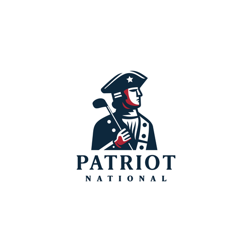 コンペ「Patriots National Golf Club」のデザイン by La Vuente Todoさん 