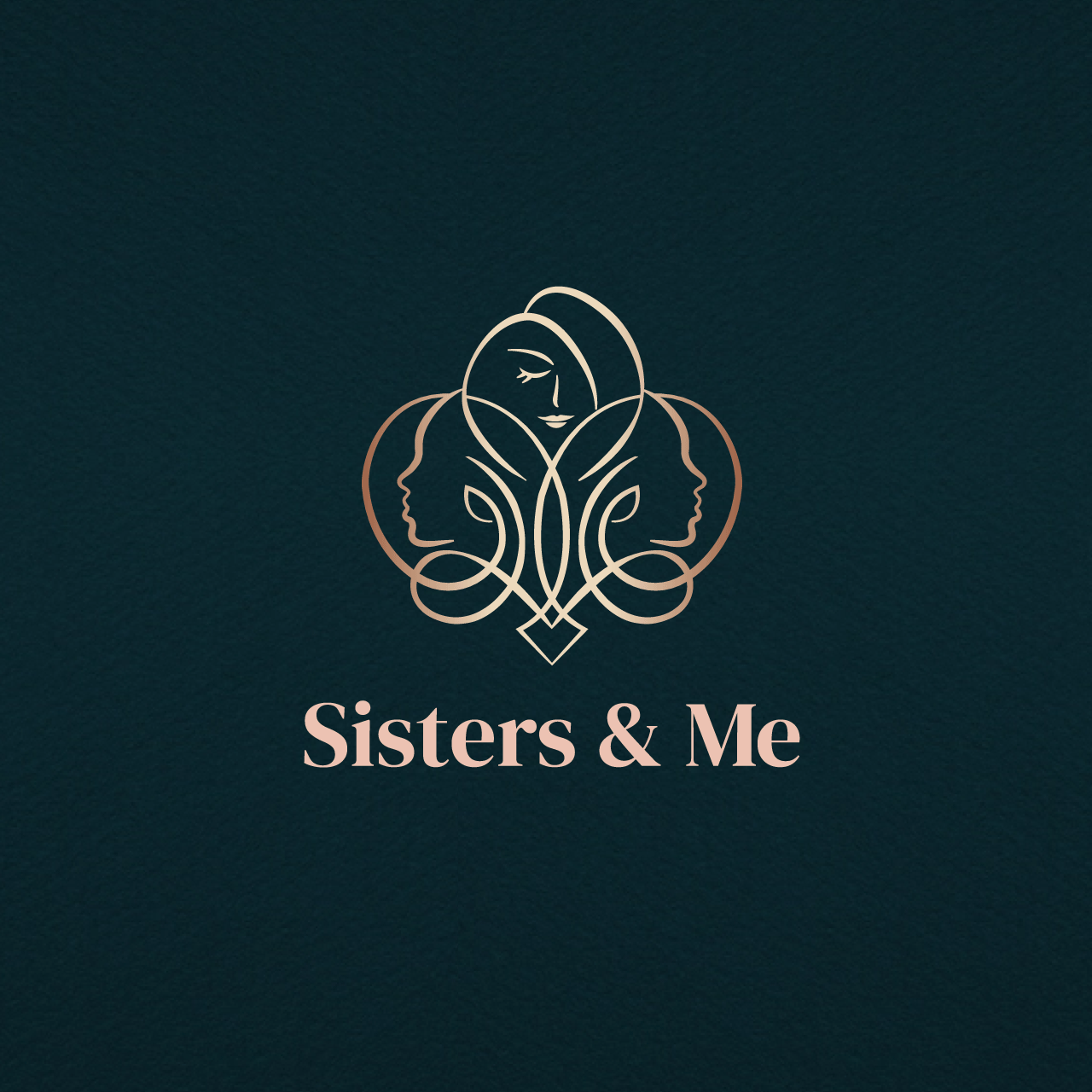 Sister Logos - Free Sister Logo Ideas, Design & Templates