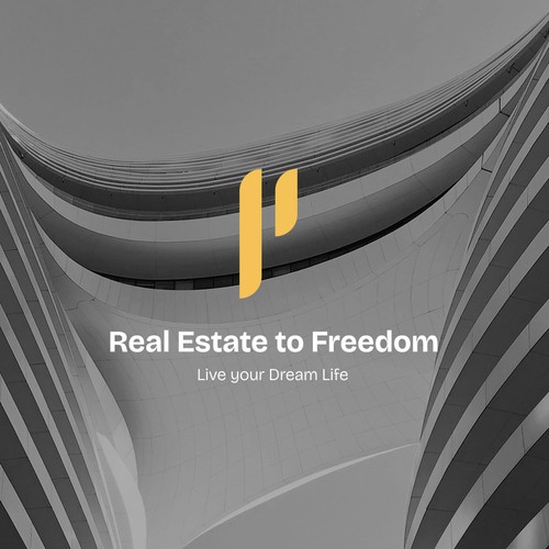 Real Estate to Freedom Design by youssef_