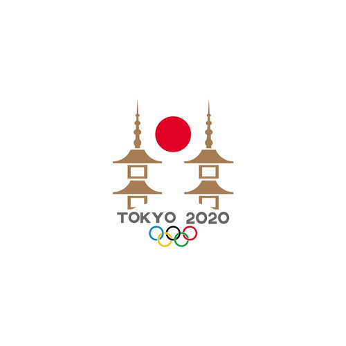 Community Contest | Design a logo for the 2020 Olympic Games! Design by Zignero