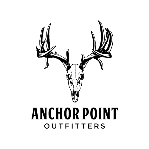 Vintage hunting logo to appeal to bow hunters of all generations Réalisé par Pulung_Studio