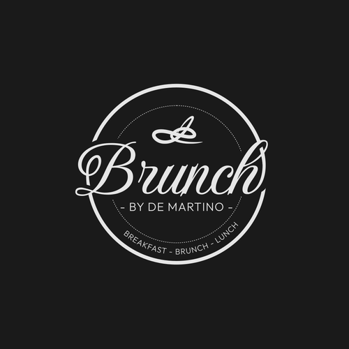 Attractive and Memorable Logo - Just like our food Design by zafranqamraa