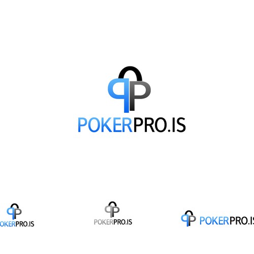 Poker Pro logo design Design by Florian Robert