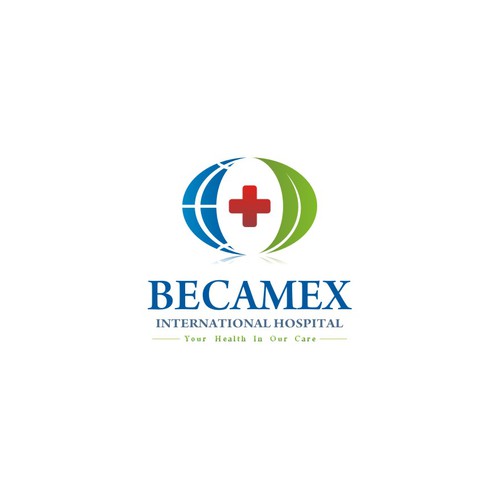 English name:  BECAMEX INTERNATIONAL HOSPITAL , Vietnamese name: BENH VIEN QUOC TE BECAMEX needs a new logo Design by Samudro
