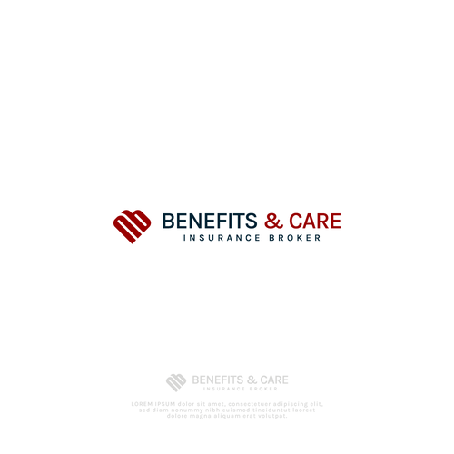 El mejor LOGO de Insurance Brokers en Estados Unidos Design by REHINA