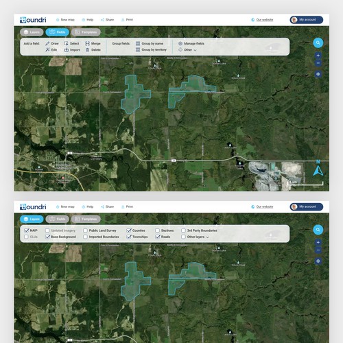 Other web or app design contest entry by FaTiH™