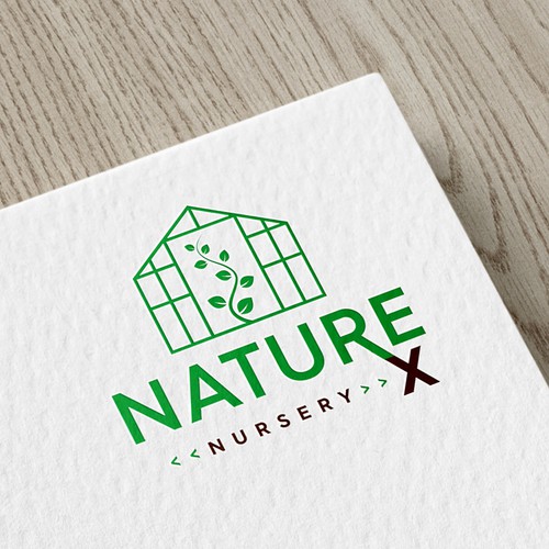 Creative and fun logo needed for a new greenhouse/plant nursery. Diseño de i - Graphics