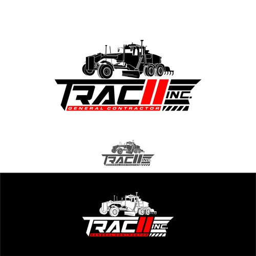 Established Earthwork and Concrete Contractor in the desert southwest needs a new logo and look Design by DOMiND™