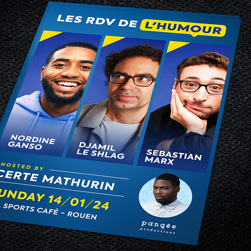 Poster contest entry by 99B