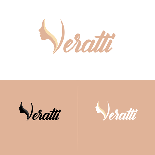 Design an attractive logo for VERATTI company Design by ViMari_art