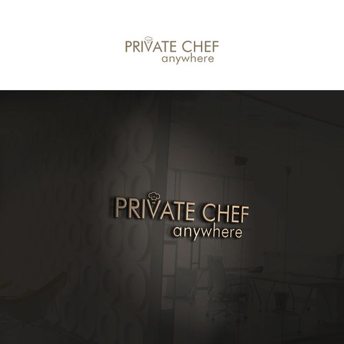 Logo for private chef platform Design by MikiFatth ✔️