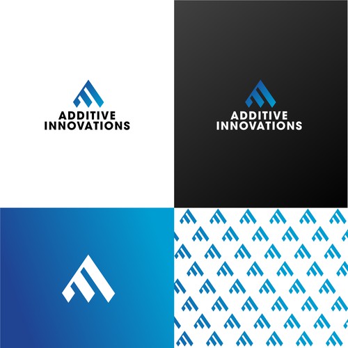 Additive Innovations Logo Creative Fest Design by SheenD