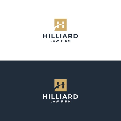 Law Firm Rename - Looking For Sleek, Modern, Sophisticated Logo Design by megawon®