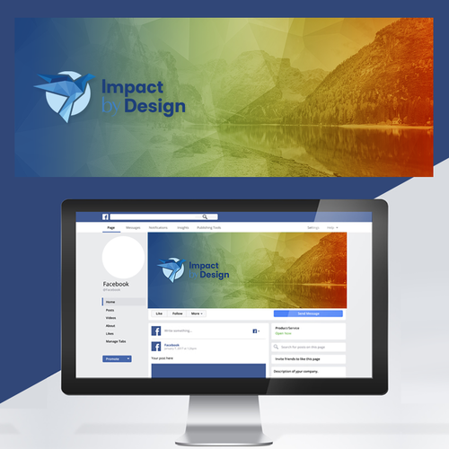 Inspire people to engage with our organization Design by Bext