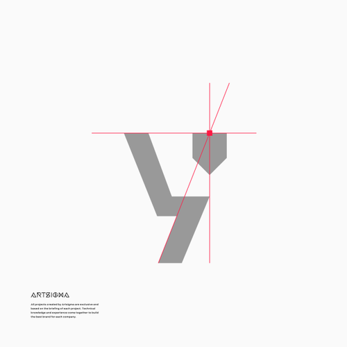 Logo & brand identity pack contest entry by artsigma