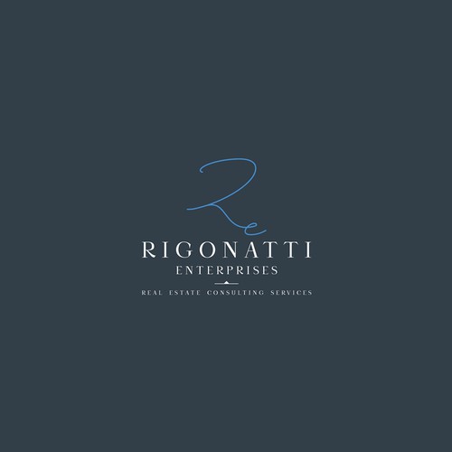 Rigonatti Enterprises Design por ᵖⁱᵃˢᶜᵘʳᵒ