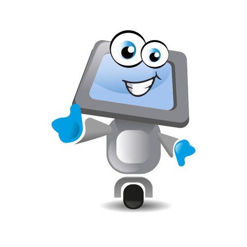 Looking for a friendly robot mascot design for our microfinance app! Design réalisé par ReyGarciaL