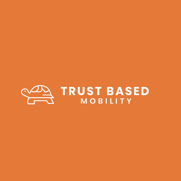 turtle line modern logo