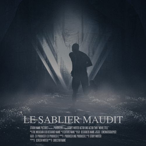 Poster contest entry by j.Nater