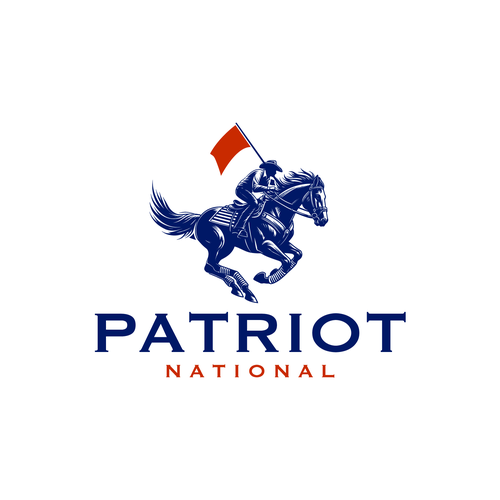 Patriots National Golf Club Design von m.odin