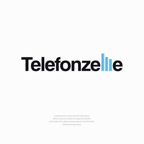 Create two elegant logos in one common style (Stationary stores for Telco & solar) Réalisé par Deni Wibowo