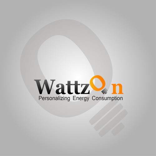 Help WattzOn (BusinessWeek Best Idea 2008) with a new logo Design by Issydd