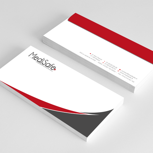 Stationery contest entry by zalkyn