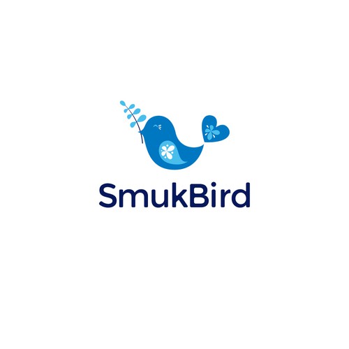 Make us happy with a feel-good logo + style guide for our phone case startup Design by DesignTreats