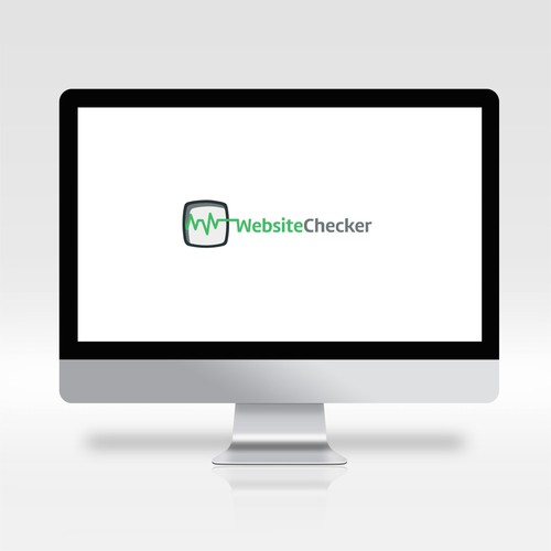 New SaaS Startup WebsiteChecker Needs a LOGO!! Design by jord