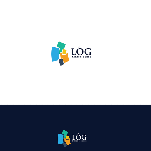 create the logo of the company about to change everything Design von lorib.design