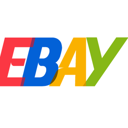 99designs community challenge: re-design eBay's lame new logo! Design by BombardierBob™