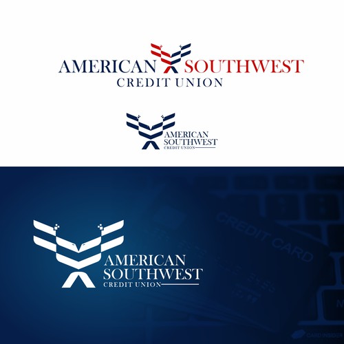 We need a powerful new logo incorporating modern ideas for our Credit Union Design by Resta Design