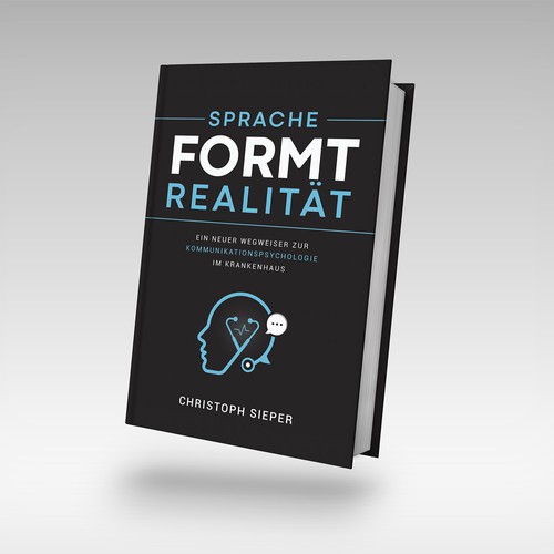 Book cover contest entry by idea@Dotcom