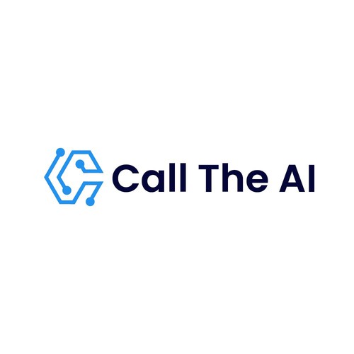 AI Communication Logo Design by Jose18