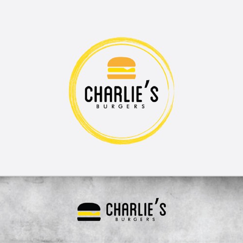 Create Logo for hamburger restaurant Design by red lapis