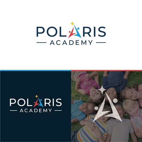School logo for a very special group of children with autism Design by yuhok