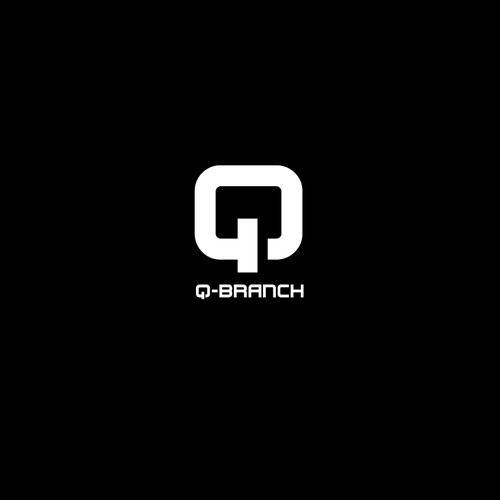 Q-Branch needs a stylish and clever logo Diseño de NV®