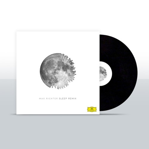 Create Max Richter's Artwork Design by I'll_be_Frank
