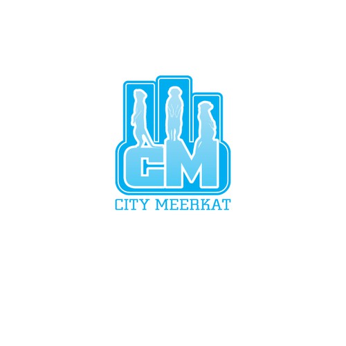 City Meerkat needs a new logo Design by Hien_Nemo
