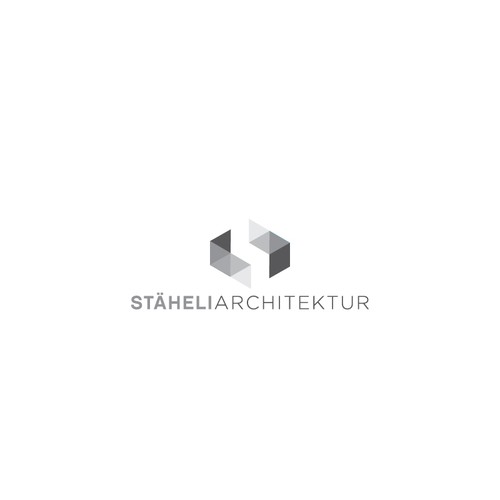 Modern Logo for new Swiss Architecture Office Design by g'twitz