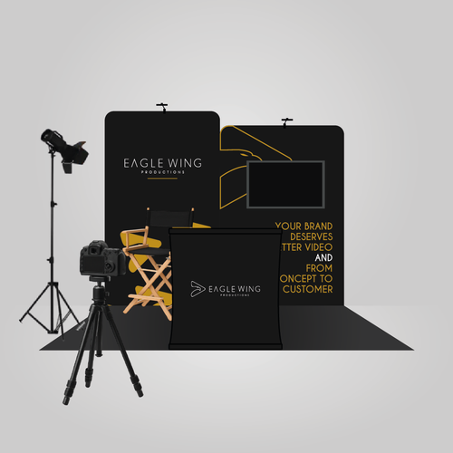  contest entry by The Nameless Studio