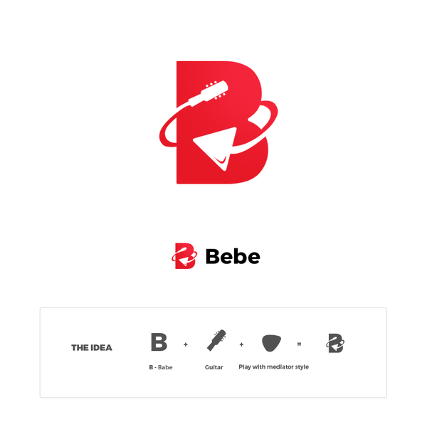 Design by xRina titled "Bebé"