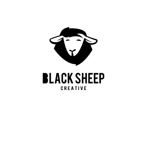 Designs | Black Sheep Creative | Logo design contest