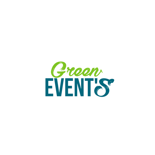 GREEN EVENT'S need his logo Design by toometo