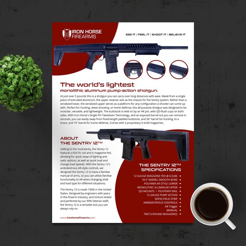 Sentry 12 Design by djokosoe