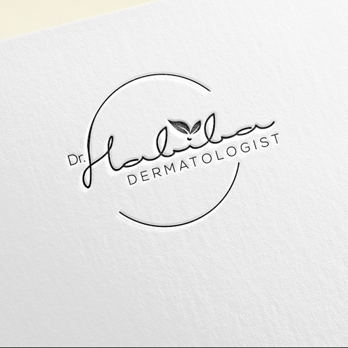 Design doctor logo for a doctor in Dubai Design by design1smith