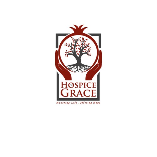 Hospice of Grace, Inc. needs a new logo Design por Ovidiu G.