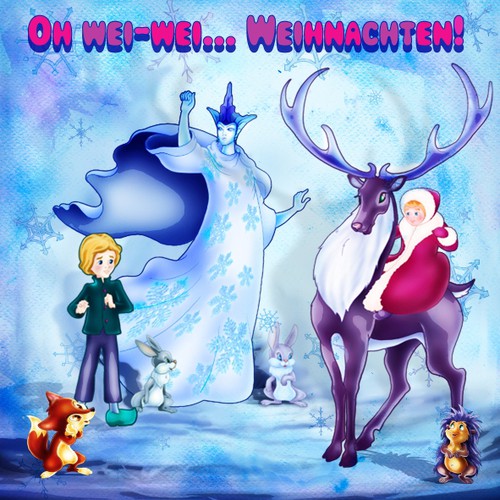 Proposta di design per un contest della categoria Altri design di arte e illustrazione realizzata da T_A_S