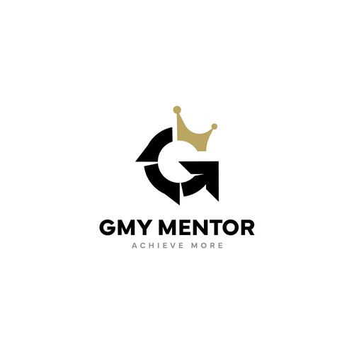 Gym Mentor - LOGO Design by KeyzStudio®
