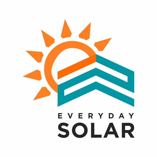 Everyday Solar Logo Design Design by Jazie